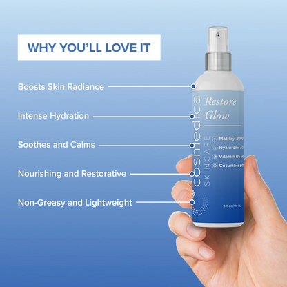 Restore Glow by Cosmedica Skincare