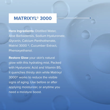 Restore Glow by Cosmedica Skincare