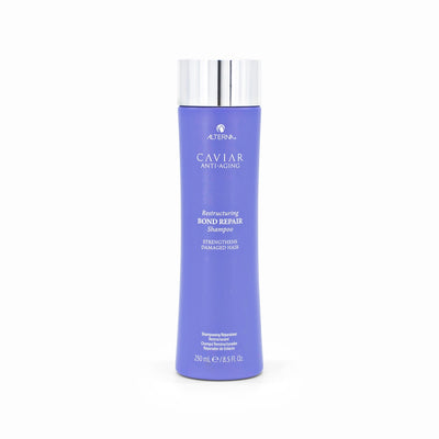 ALTERNA Restructuring Bond Repair Shampoo 8.5oz - Small Amount Missing