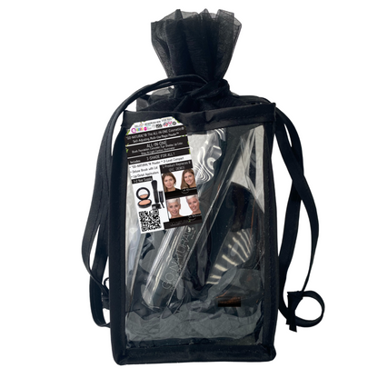 GO NATURAL® ALL-IN-ONE® Powder - Travel Gift Set