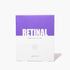 Retinal Resurfacing Sheet Mask 5-Pack Box