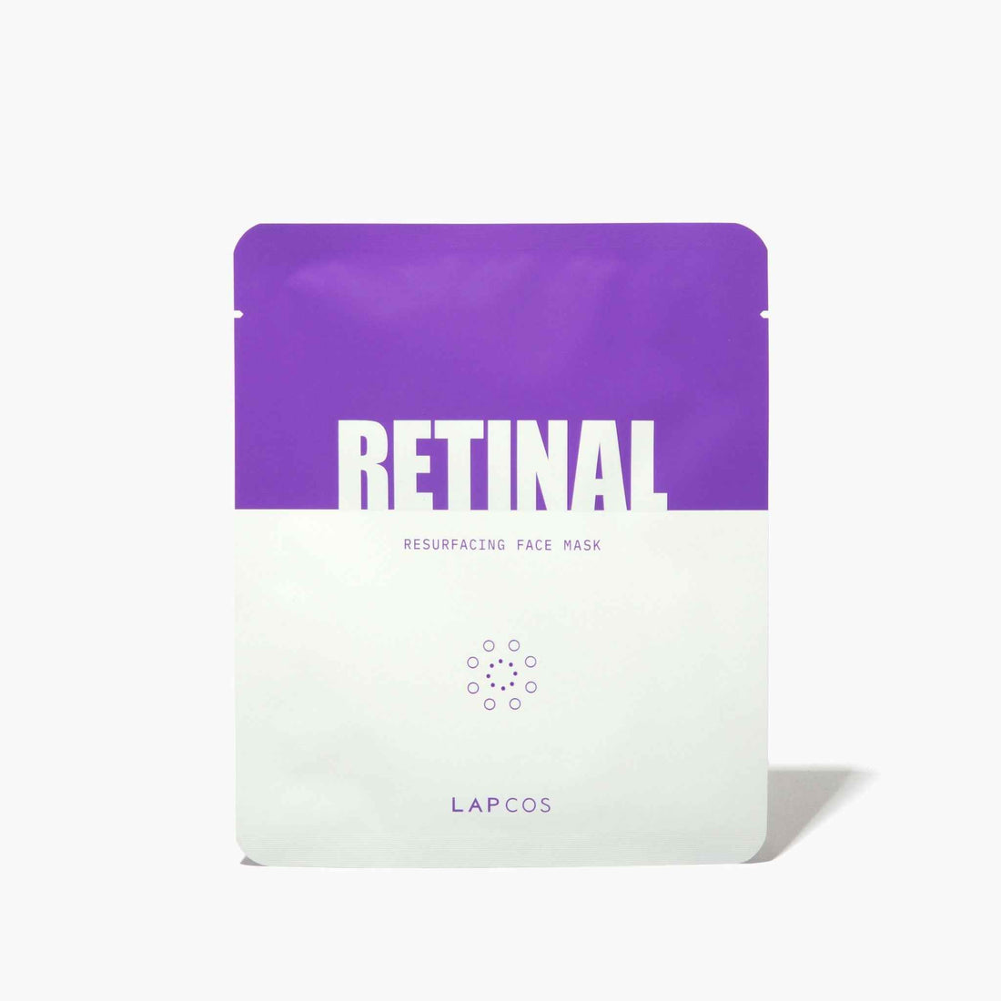 Retinal Resurfacing Sheet Mask 5-Pack Box