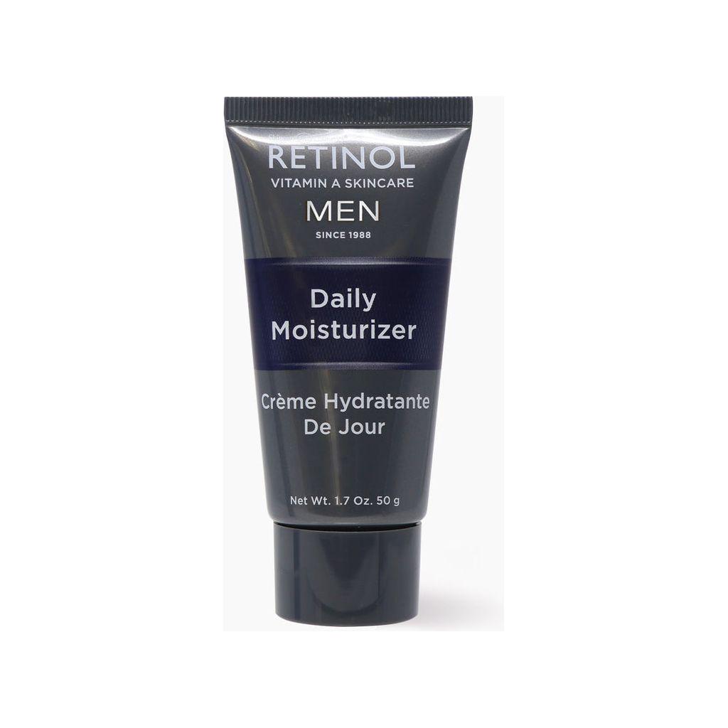 Retinol Men Daily Moisturizer 50g by Pasteur Pharmacy