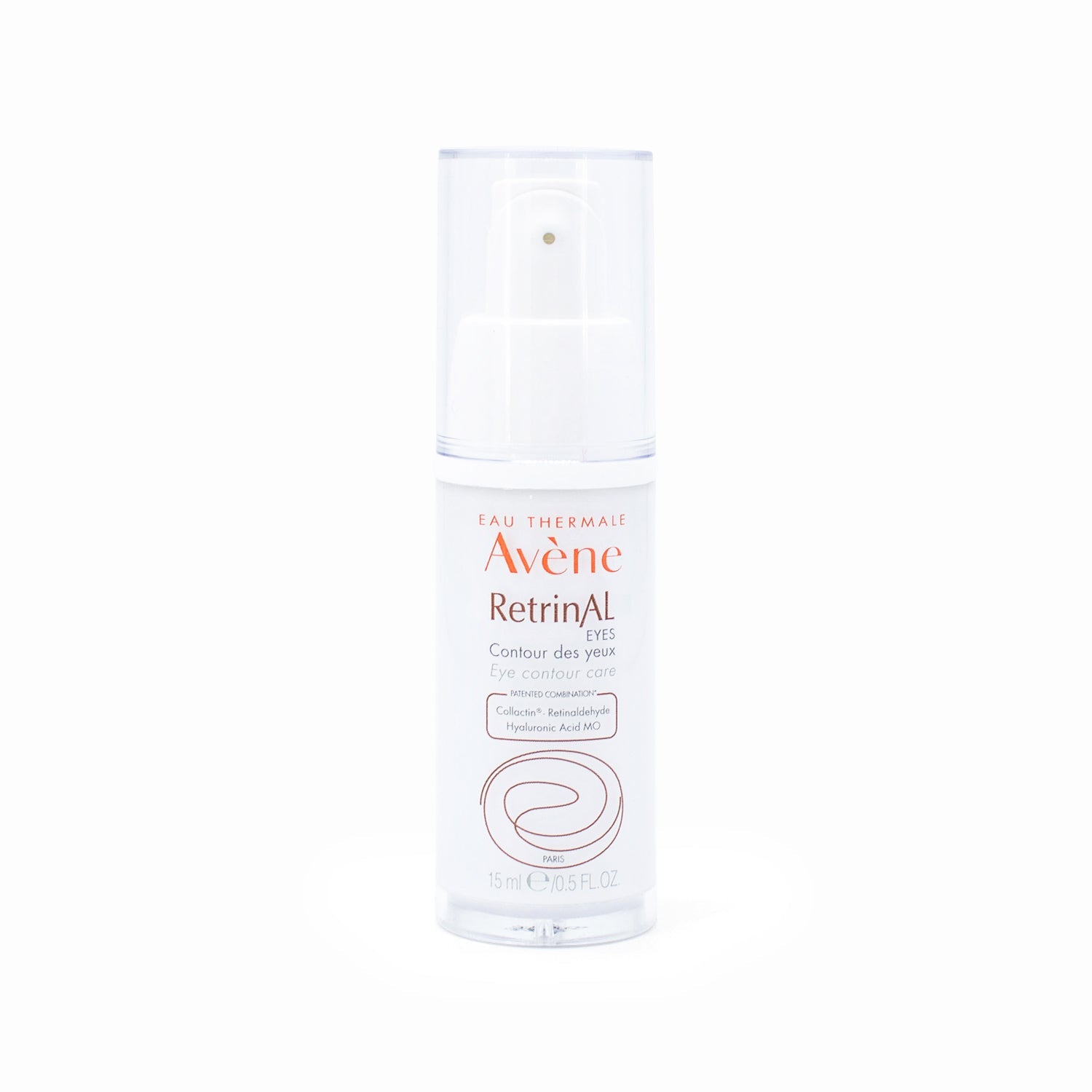 Avene RetrinAL Eyes Contour Care 0.5oz - Imperfect Box by This is Beauty US