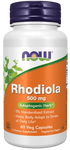 Rhodiola 500mg Ext. 3% by Country Life Natural Foods