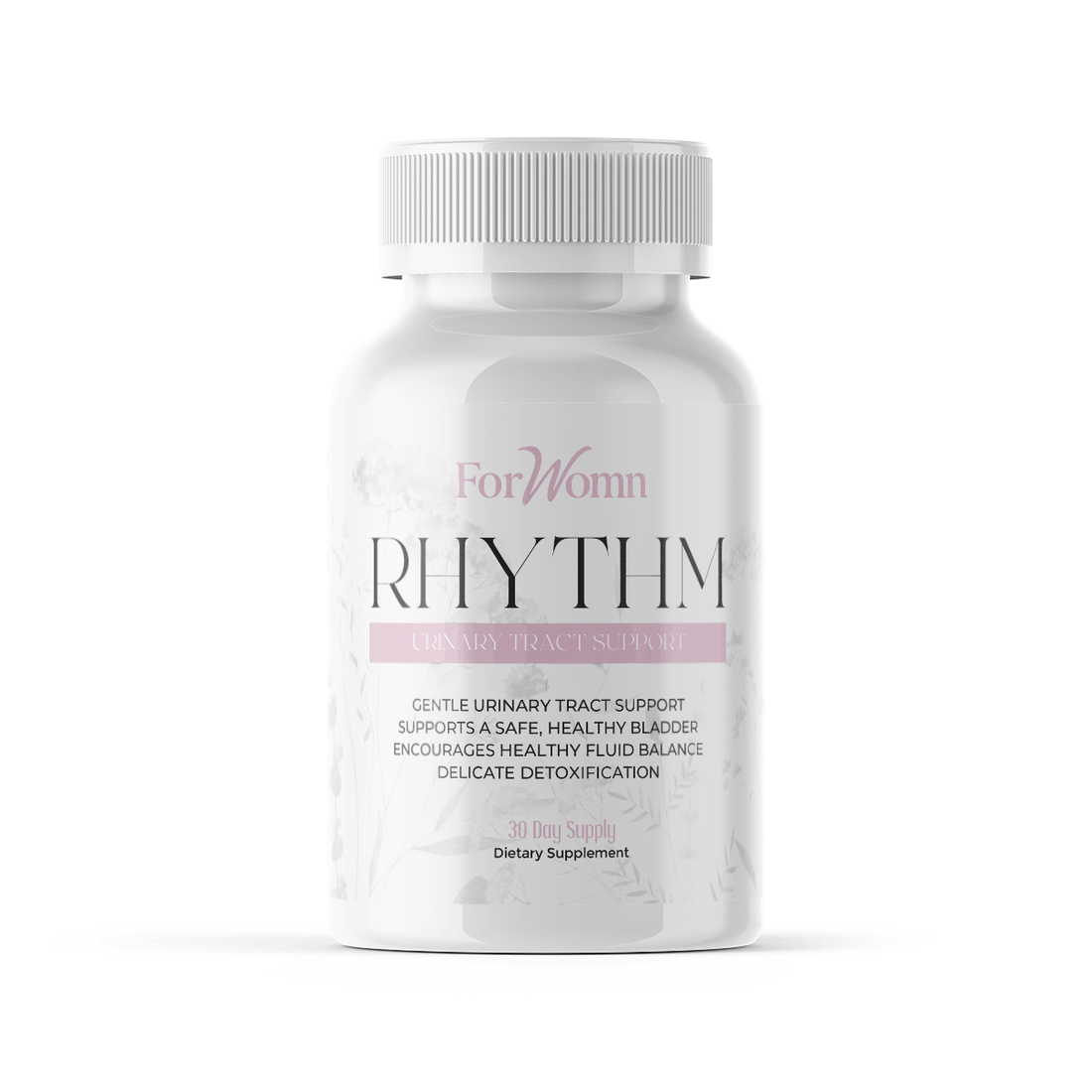 Rhythm Urinary Tract Support Supplement by ForWomn | Women&