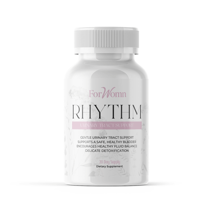 Rhythm Urinary Tract Support Supplement by ForWomn | Women&