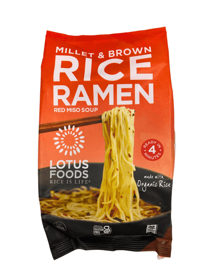 Rice Ramen Soup, 2.8 oz by Country Life Natural Foods