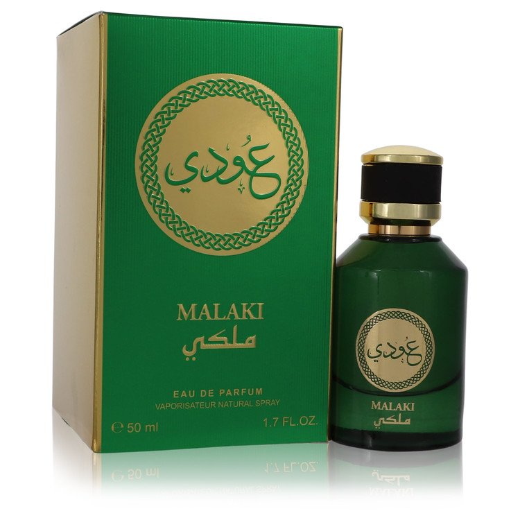 Rihanah Malaki by Rihanah Eau De Parfum Spray (Unisex) 1.7 oz for Men by Avera Group