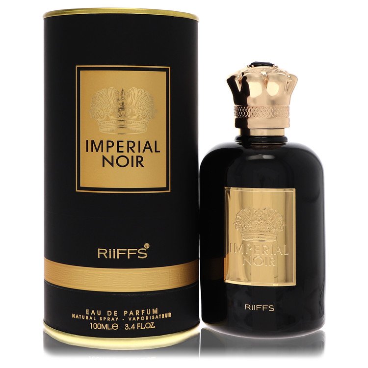 Riiffs Imperial Noir by Riiffs Eau De Parfum Spray 3.4 oz for Men 