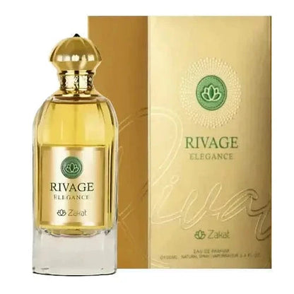 Rivage Elegance By Zoghbi For Unisex 3.4oz EDP Spray by perfumesandrea