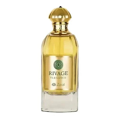 Rivage Elegance By Zoghbi For Unisex 3.4oz EDP Spray by perfumesandrea