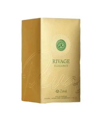 Rivage Elegance By Zoghbi For Unisex 3.4oz EDP Spray by perfumesandrea