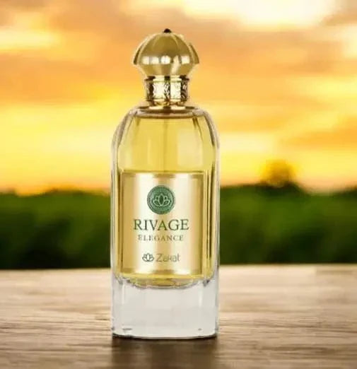 Rivage Elegance By Zoghbi For Unisex 3.4oz EDP Spray by perfumesandrea