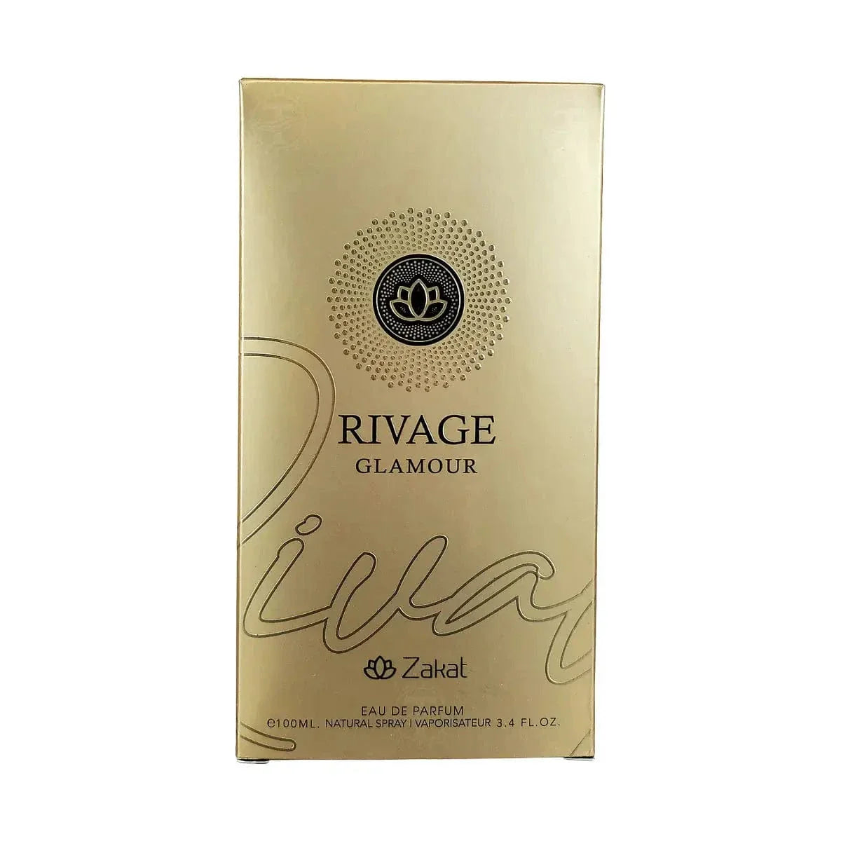 Rivage Glamour By Zoghbi For Women 3.4oz EDP Spray by perfumesandrea