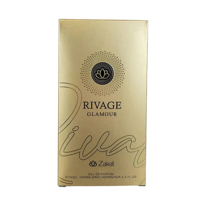 Rivage Glamour By Zoghbi For Women 3.4oz EDP Spray by perfumesandrea