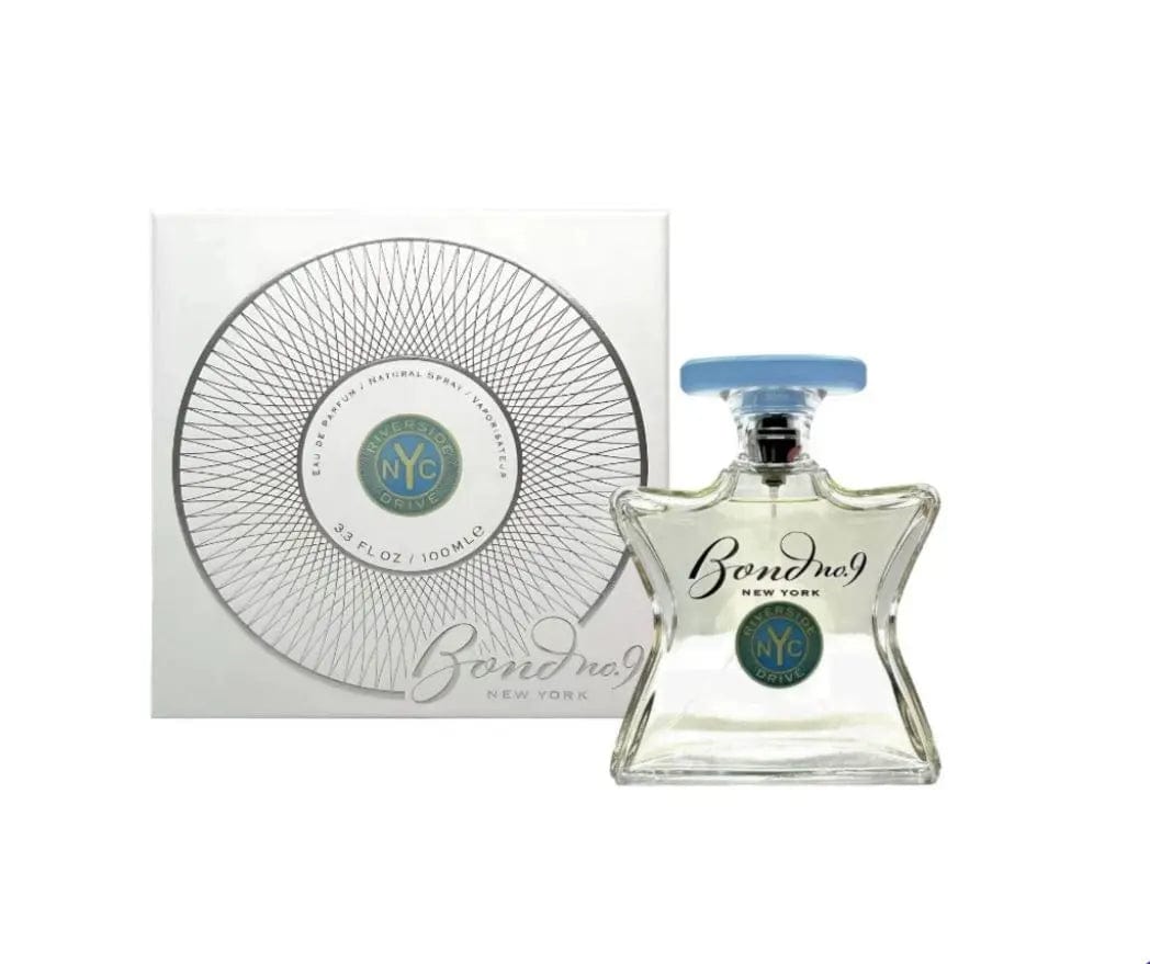 Riverside Drive By Bond No.9 Unisex 3.3 oz EDP Spray by perfumesandrea