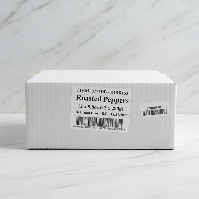 Roasted Peppers by Di Bruno Bros.