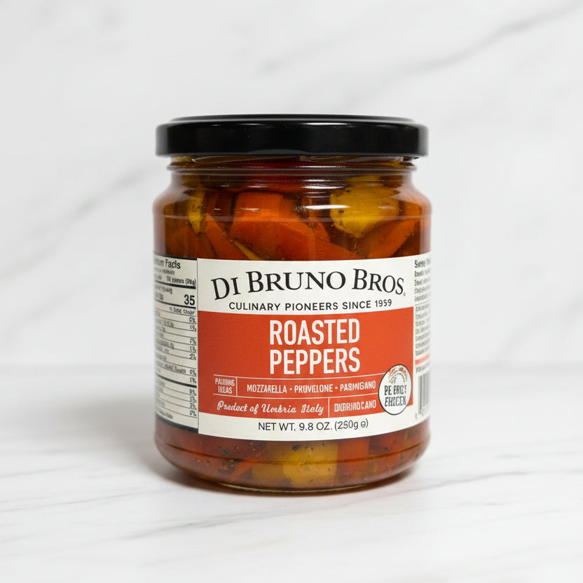 Roasted Peppers by Di Bruno Bros.