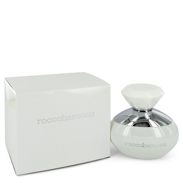 Roccobarocco White by Roccobarocco Eau De Parfum Spray 3.4 oz for Women 
