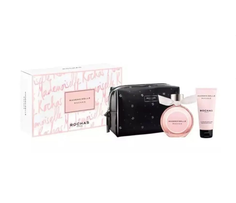 Rochas Mademoiselle 2 pc Gift Set For Women by perfumesandrea