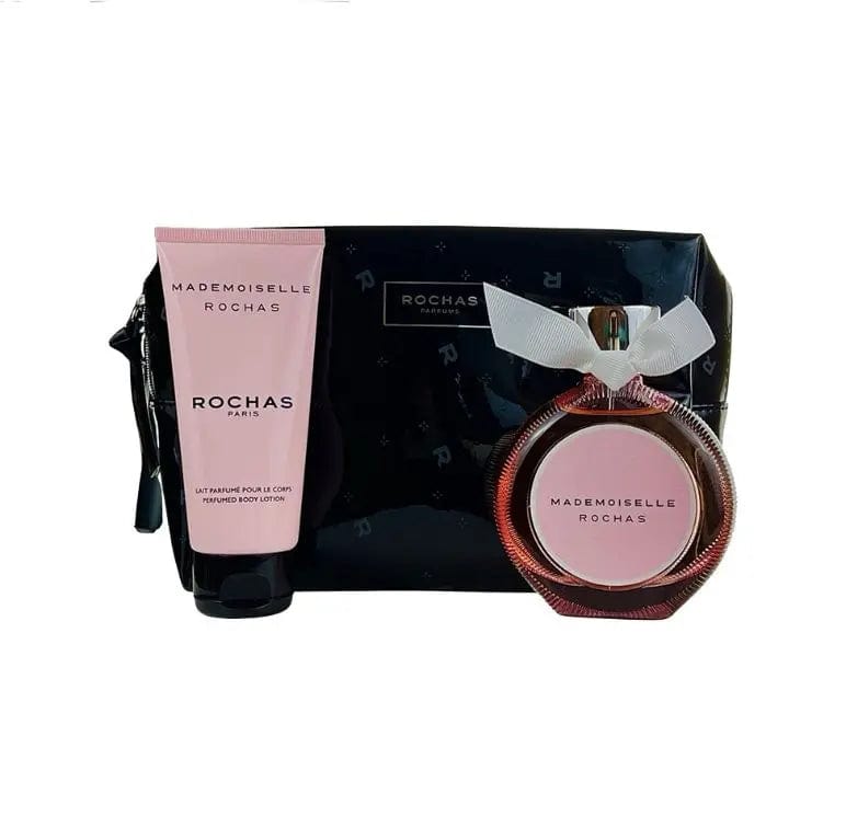 Rochas Mademoiselle 2 pc Gift Set For Women by perfumesandrea