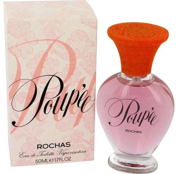 Rochas Poupee 1.7 oz W EDT Spray by perfumesandrea