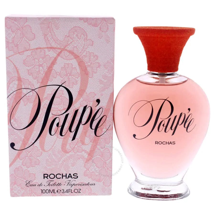 Rochas Poupee 3.4 oz W EDT Spray by perfumesandrea