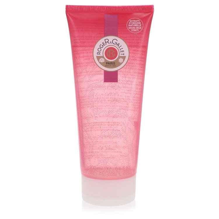 Roger &amp; Gallet Gingembre Rouge by Roger &amp; Gallet Energising Shower Gel 6.6 oz for Women