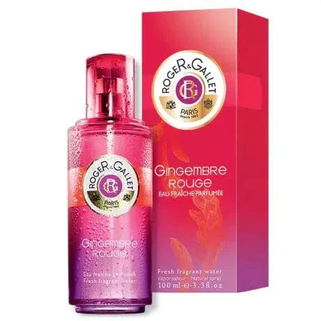 Gingembre Rouge Roger Gallet Women 3.3oz Spray by perfumesandrea