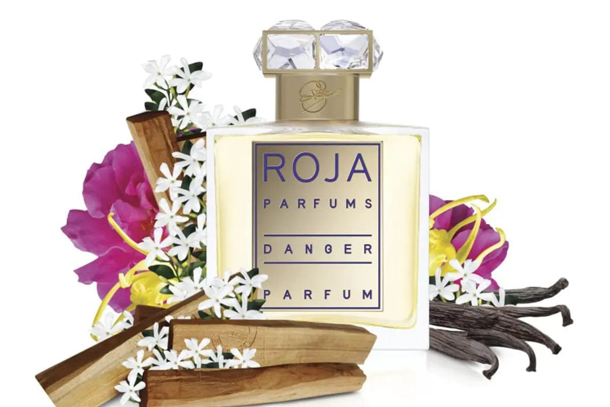 Roja Danger Pour Femme By Rojas Perfums For Women 1.7oz Parfum Spray by perfumesandrea