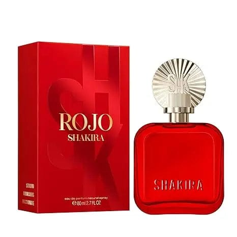 Rojo By Shakira For Women 2.7oz EDP Spray by perfumesandrea