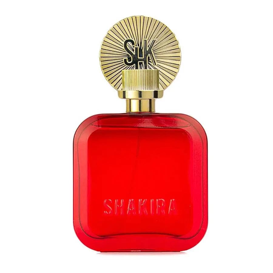 Rojo By Shakira For Women 2.7oz EDP Spray by perfumesandrea