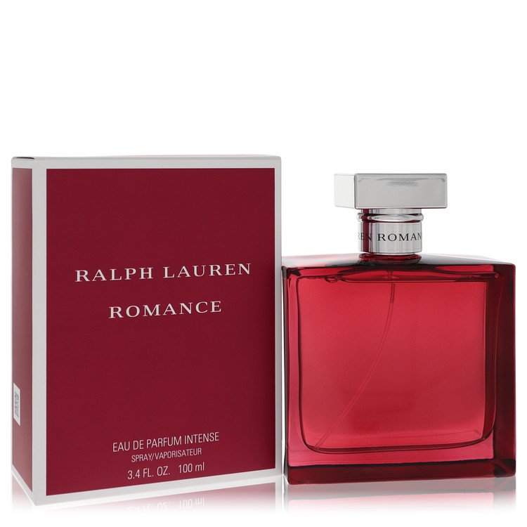 Romance Intense by Ralph Lauren Eau De Parfum Spray 3.4 oz for Women by Avera Group