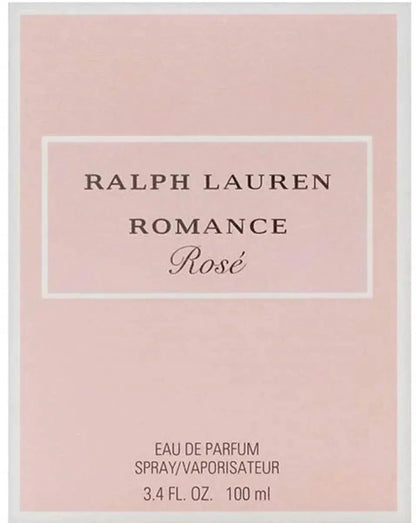 Romance Rose By Ralph Lauren For Women 3.4oz EDP Spray