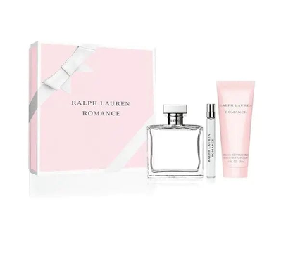 Romance By Ralph Lauren For Women (3pc Gift Set) by perfumesandrea