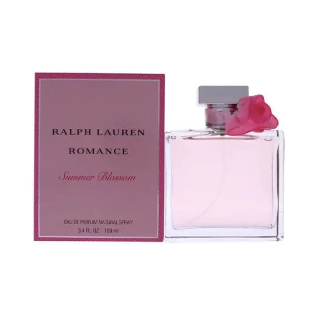 Romance Summer Blossom By Ralph Lauren For Women 3.4 oz EDP Spray by perfumesandrea