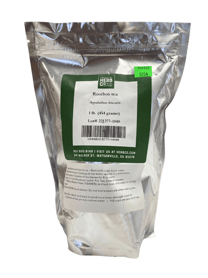 Rooibos Tea, Red by Country Life Natural Foods