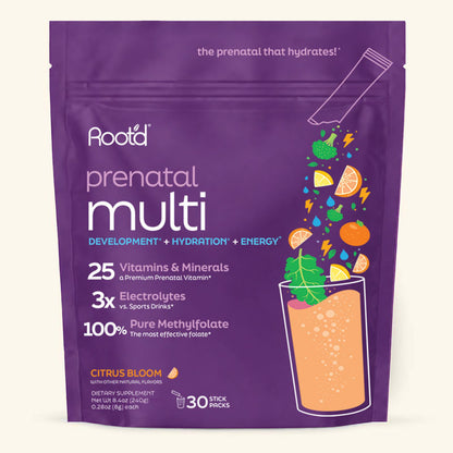 Essential Prenatal Nutrition + Electrolytes  DestGlow