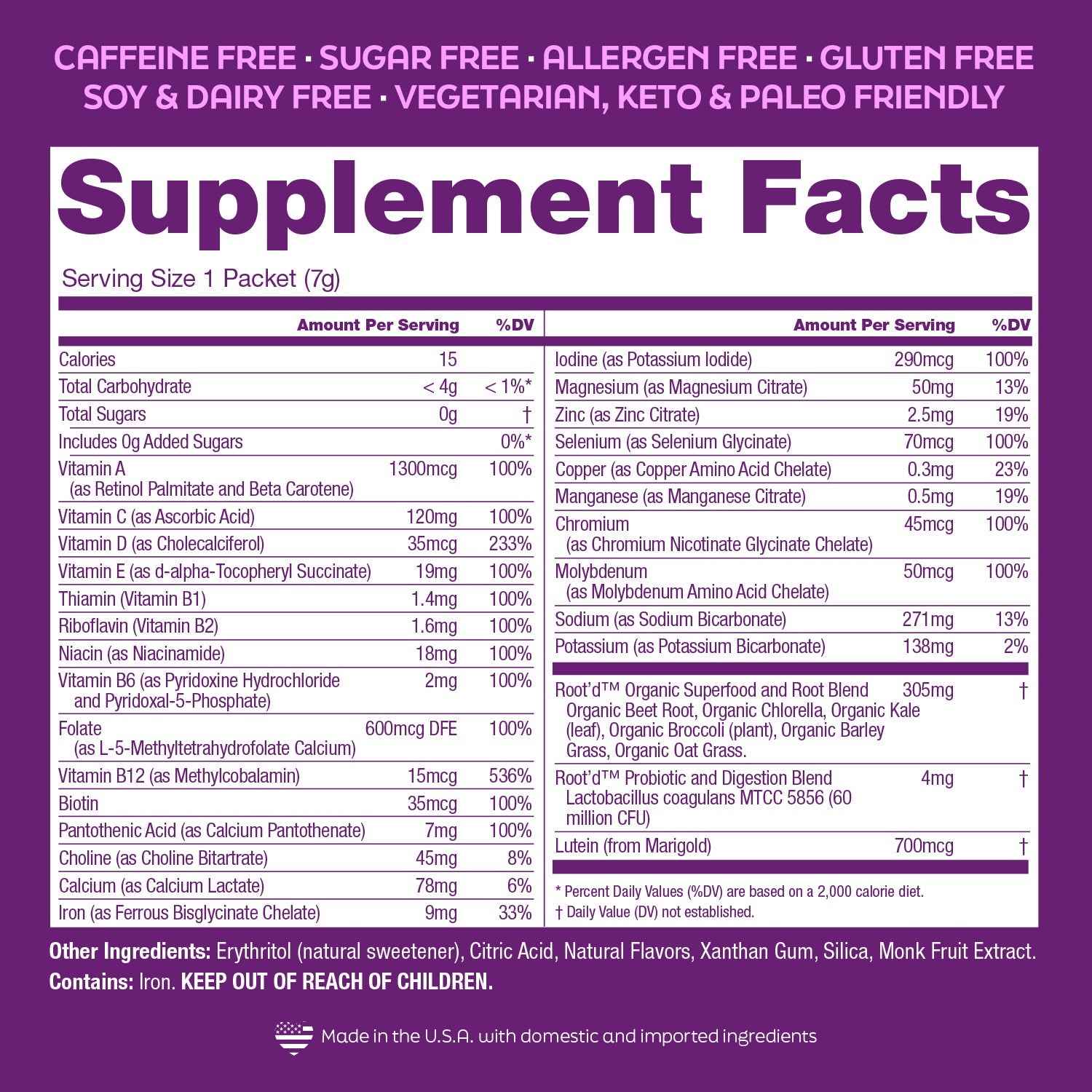 Growing Together Bundle - The Hydrating Multivitamin - For Future Mom &amp; Dad