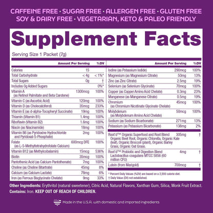 Growing Together Bundle - The Hydrating Multivitamin - For Future Mom &amp; Dad