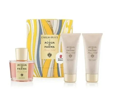 Rosa Nobile By Acqua Di Parma (3pc Gift Set) For Women EDP by perfumesandrea