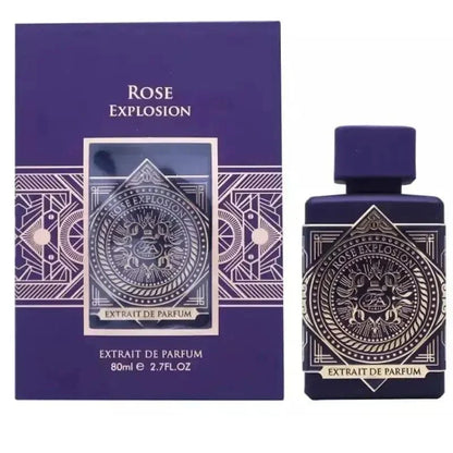 Rose Explosion By Fragrance World For Unisex 2.7oz EDP Spray