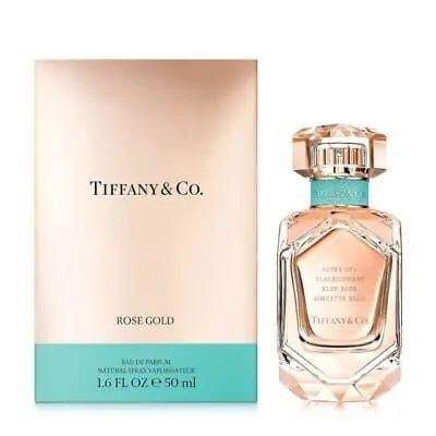 Rose Gold By Tiffany &amp; Co For Women 1.6 oz Eau De Parfum Spray by perfumesandrea