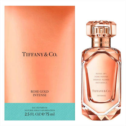Rose Gold Intense By Tiffany&amp;Co. For Women 2.5oz EDP Spray