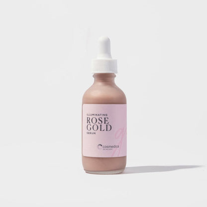 Illuminating Rose Gold Facial Serum by Cosmedica Skincare