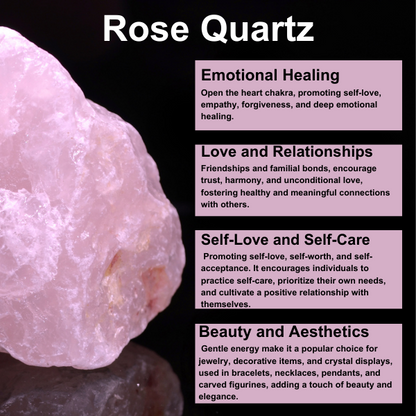 CALM Crystal Kit, Gemstone Tumble Kit, Calm Crystal Gift Set  DestGlow
