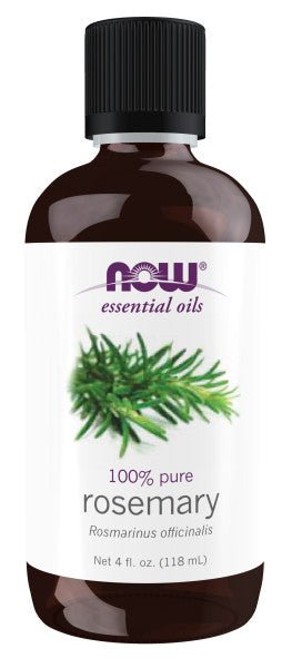 Rosemary Essential Oil by Country Life Natural Foods