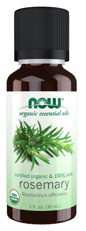 Rosemary Organic Essential Oil by Country Life Natural Foods