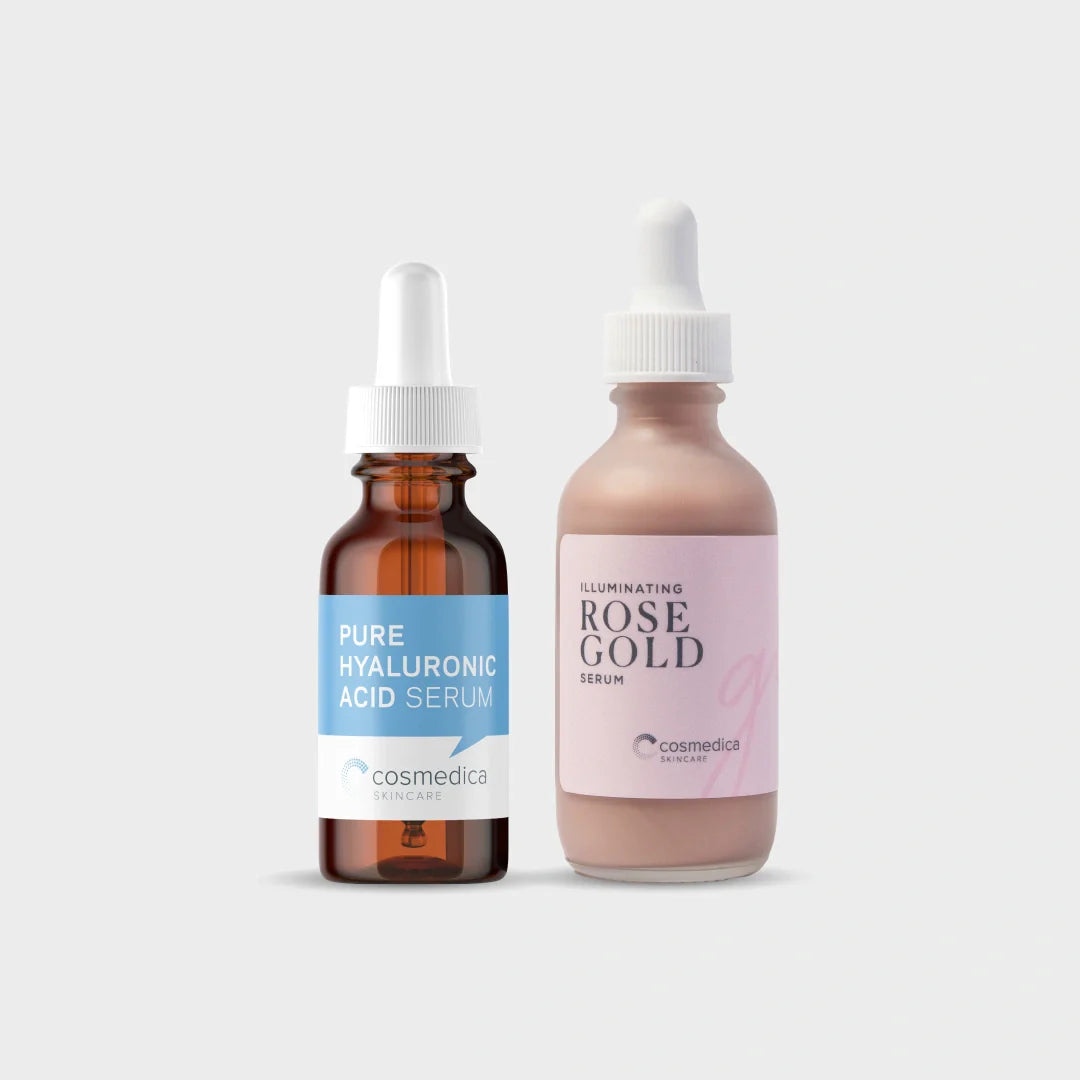 Rosy Hydration Set by Cosmedica Skincare